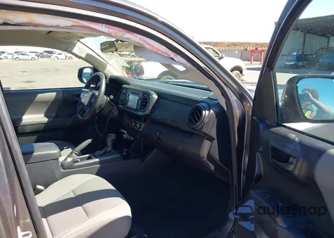 2017 Toyota Tacoma Sr from USA, damaged, VIN 5TFRX5GN0HX088729